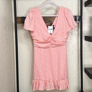 NWT Floral Forever 21 Dress